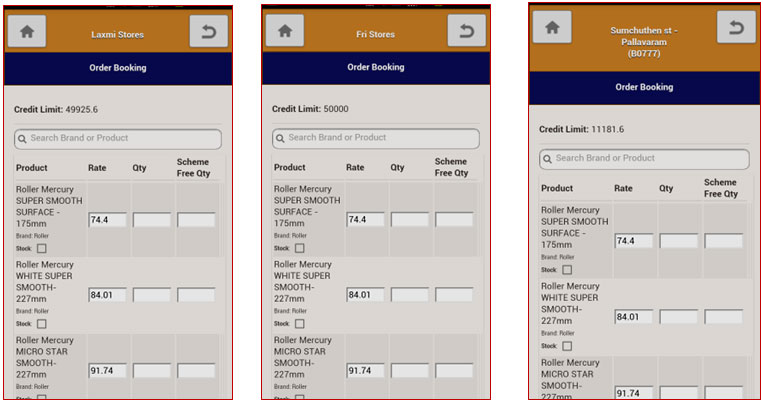 order-booking